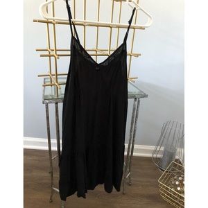 Black dress. Like new.